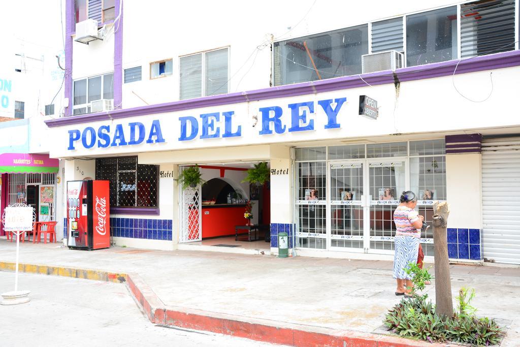 Posada Del Rey Tuxtla Gutiérrez Exterior foto