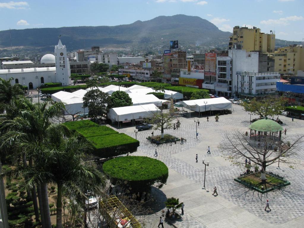 Posada Del Rey Tuxtla Gutiérrez Exterior foto